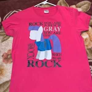Women’s My Little Pony Maude Pie Shirt size med *FINAL PRICE*